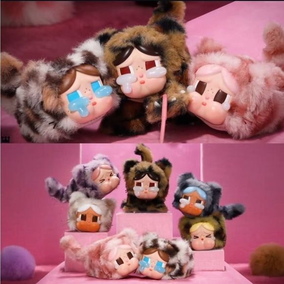 Neon Cutie - Crybaby - Picture 2 of 5